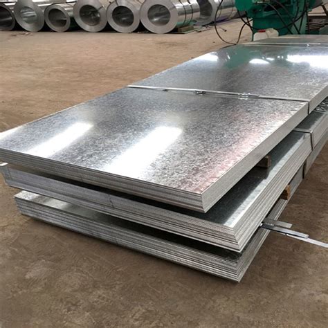 galvanized steel sheet plate